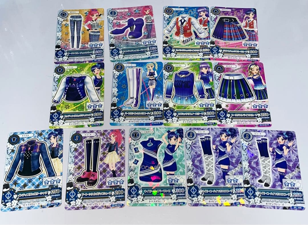 アイカツ カード 約180枚 セット まとめ売り