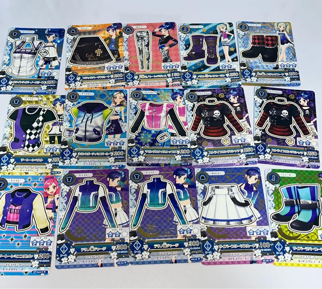 アイカツ カード 約180枚 セット まとめ売り