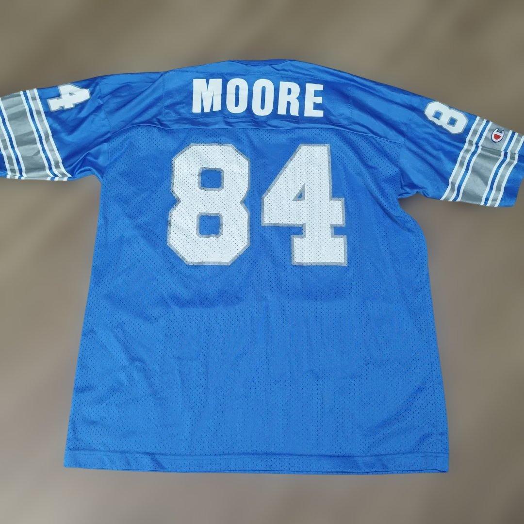 NFL ハーマン・ムーア　ユニフォーム　84 XL