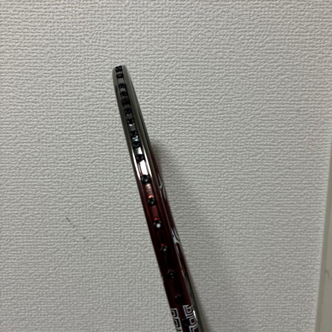 MMOA ジーンパワー16 XENEPWR16バドミントンラケット 美品