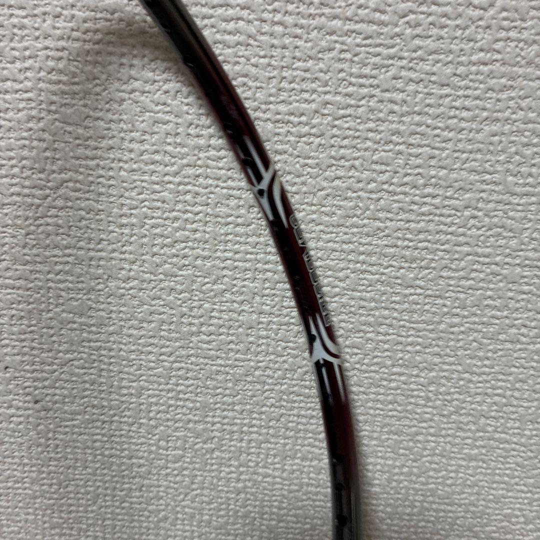 MMOA ジーンパワー16 XENEPWR16バドミントンラケット 美品