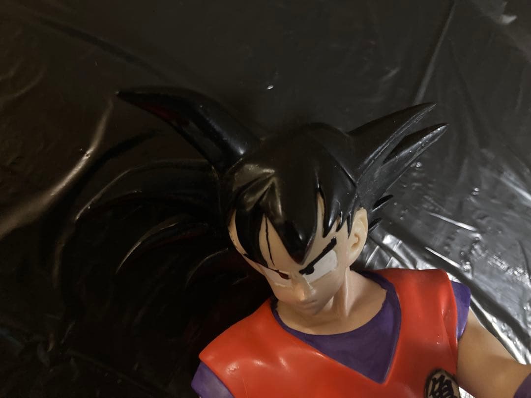 当時物 レア ドラゴンボール 孫悟空 フィギュア
