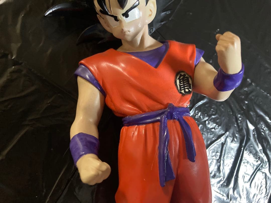 当時物 レア ドラゴンボール 孫悟空 フィギュア