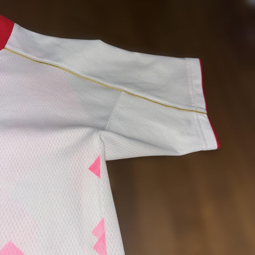 YONEX バドミントン　ゲームウェア　日本代表モデル サイズM
