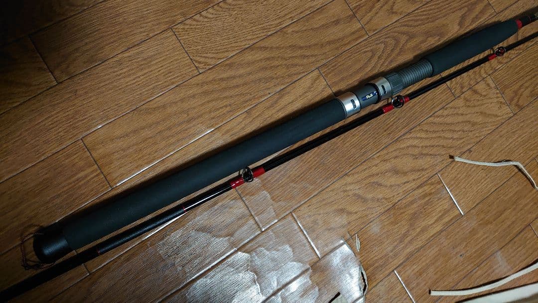 サクラ高級釣竿 北海40 2.4M