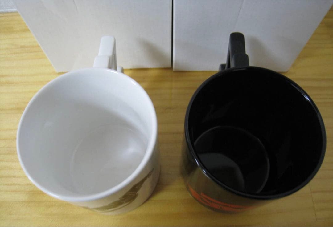 矢沢永吉 Zマグカップ(ロゴ) 2個セット