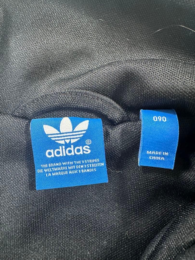 adidas BECKENBAUER ヨーロッパ　花柄 トラックジャケット