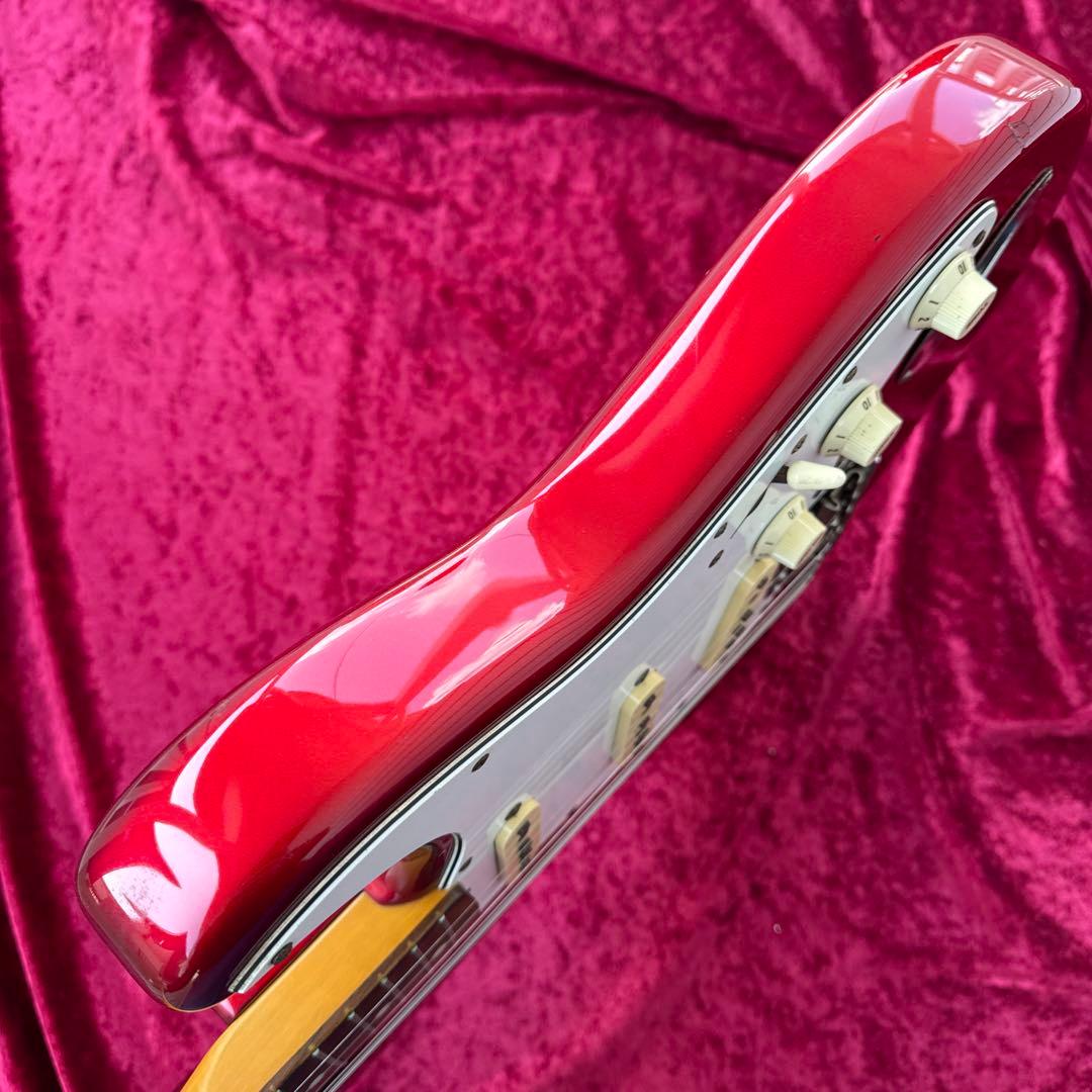 メンテ済 Fender Japan ST62 フジゲン製STRATOCASTER