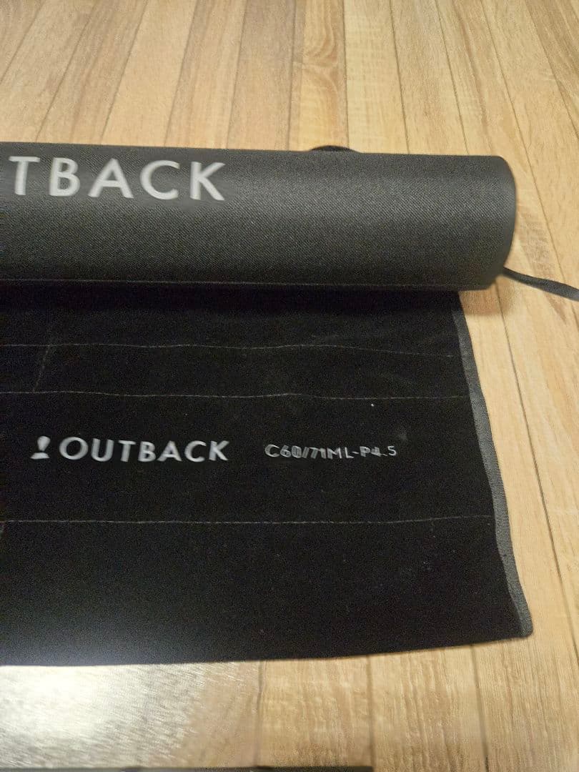 テイルウォーク モバイルロッド C60/71ML-P4.5