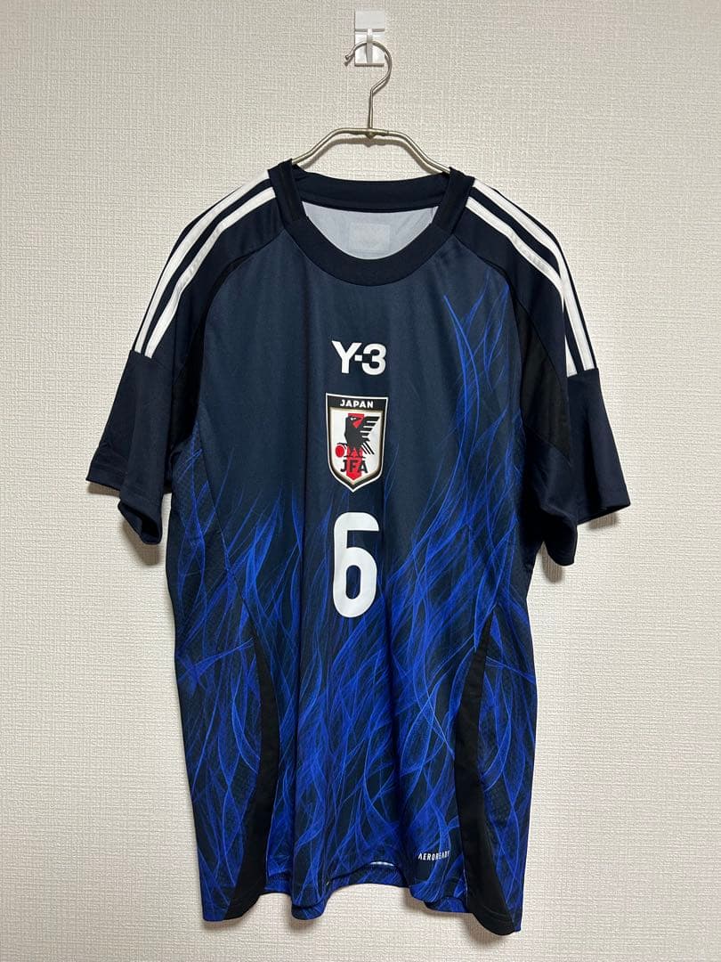 Y-3 adidas ワイスリー アディダス 日本代表　遠藤 ENDO 6