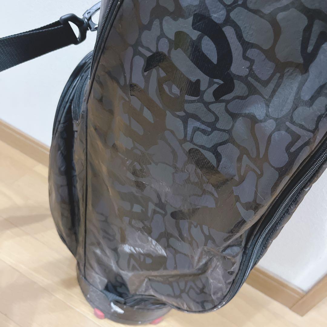 K319 Callaway キャディバッグ 携帯 ブラック