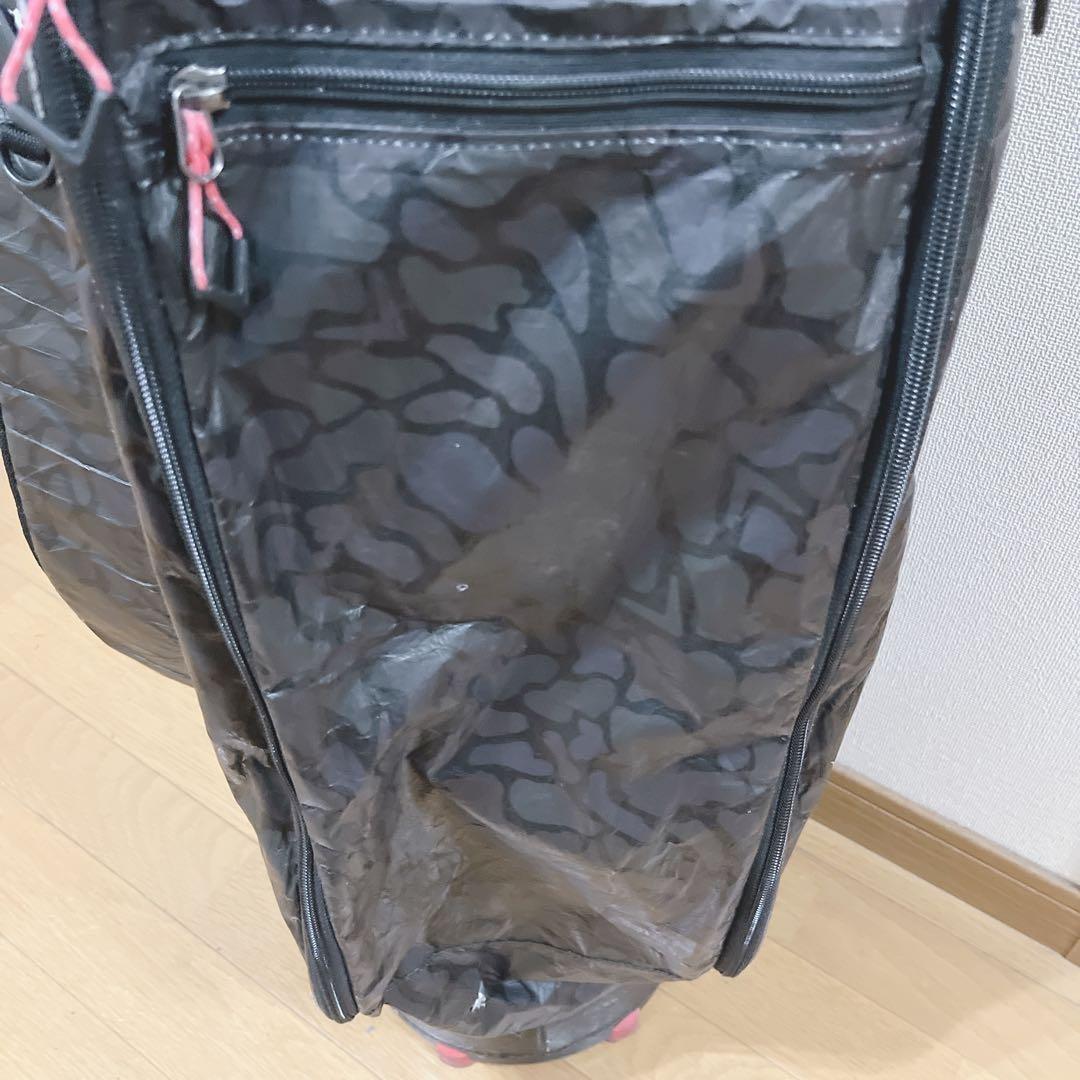K319 Callaway キャディバッグ 携帯 ブラック
