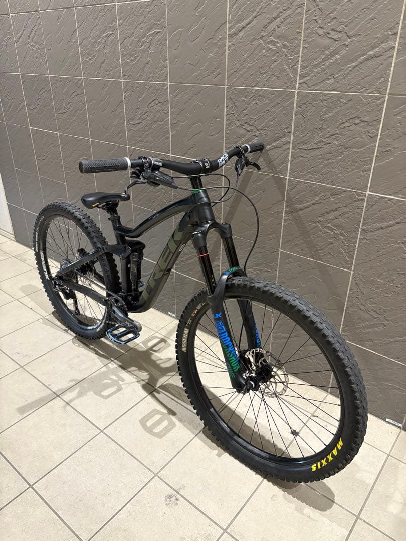 TREK remdy 8 バラ組　引き取り希望