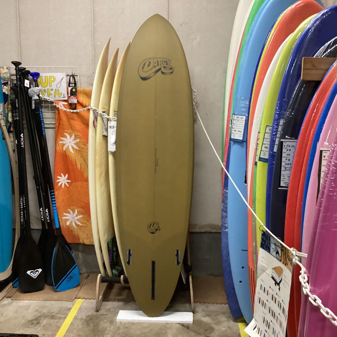新品格安でカッコイイ　ダーシー7’0MIDLENGTH MAGIC 44,38L