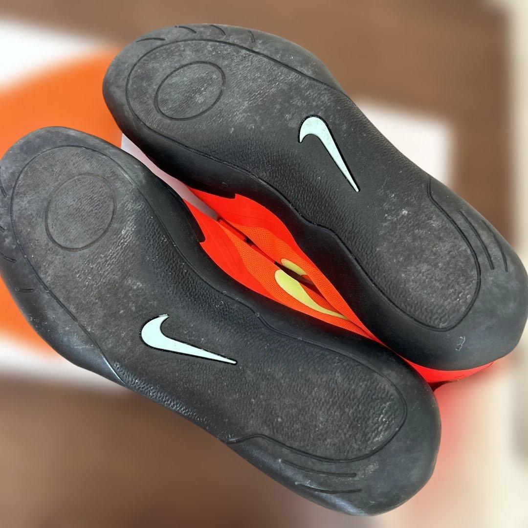 NIKE TRACK & FIELD スパイクシューズ オレンジ