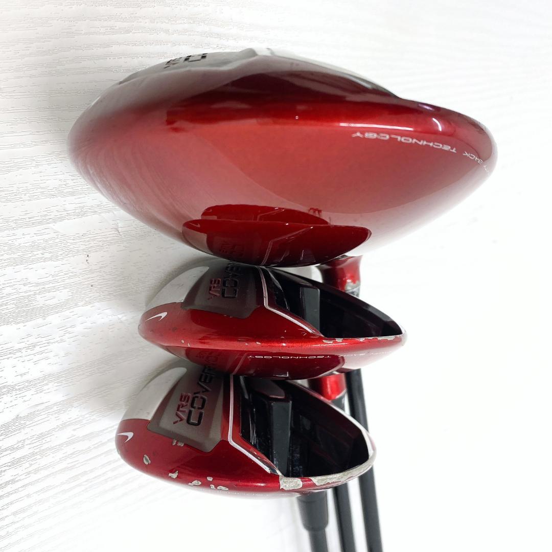 NIKE VR_S Covert 2.0 ナイキ ドライバー フェアウェイウッド