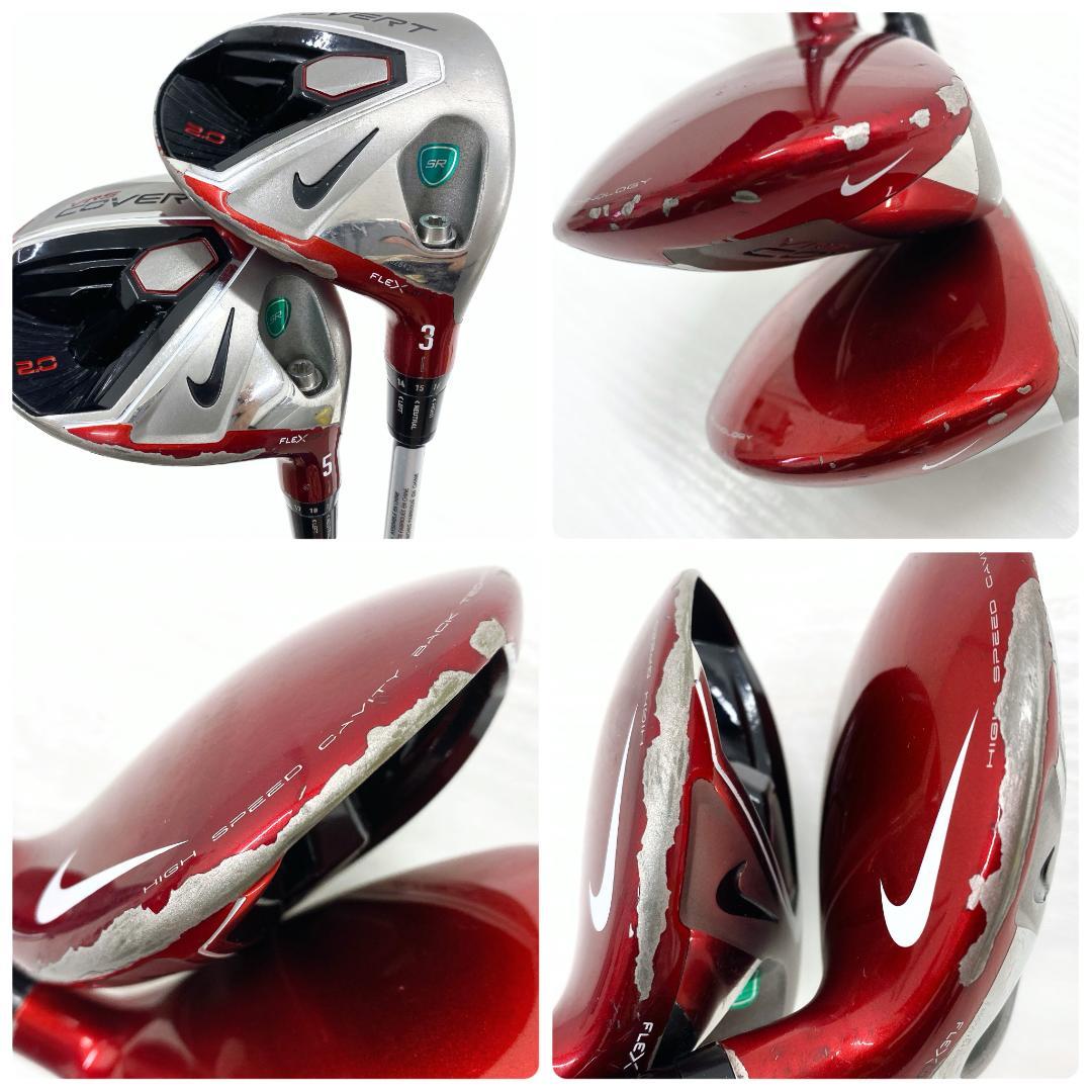 NIKE VR_S Covert 2.0 ナイキ ドライバー フェアウェイウッド