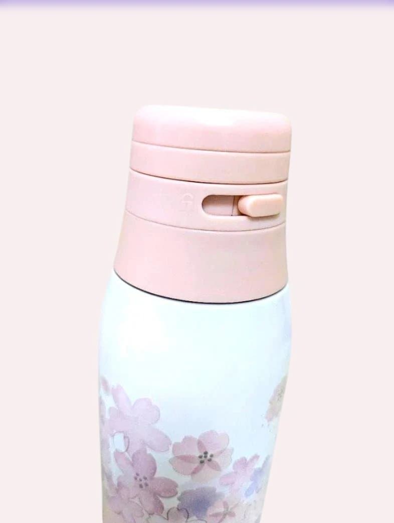 スターバックス SAKURA 2023 ステンレスボトル 355ml 新品 箱付