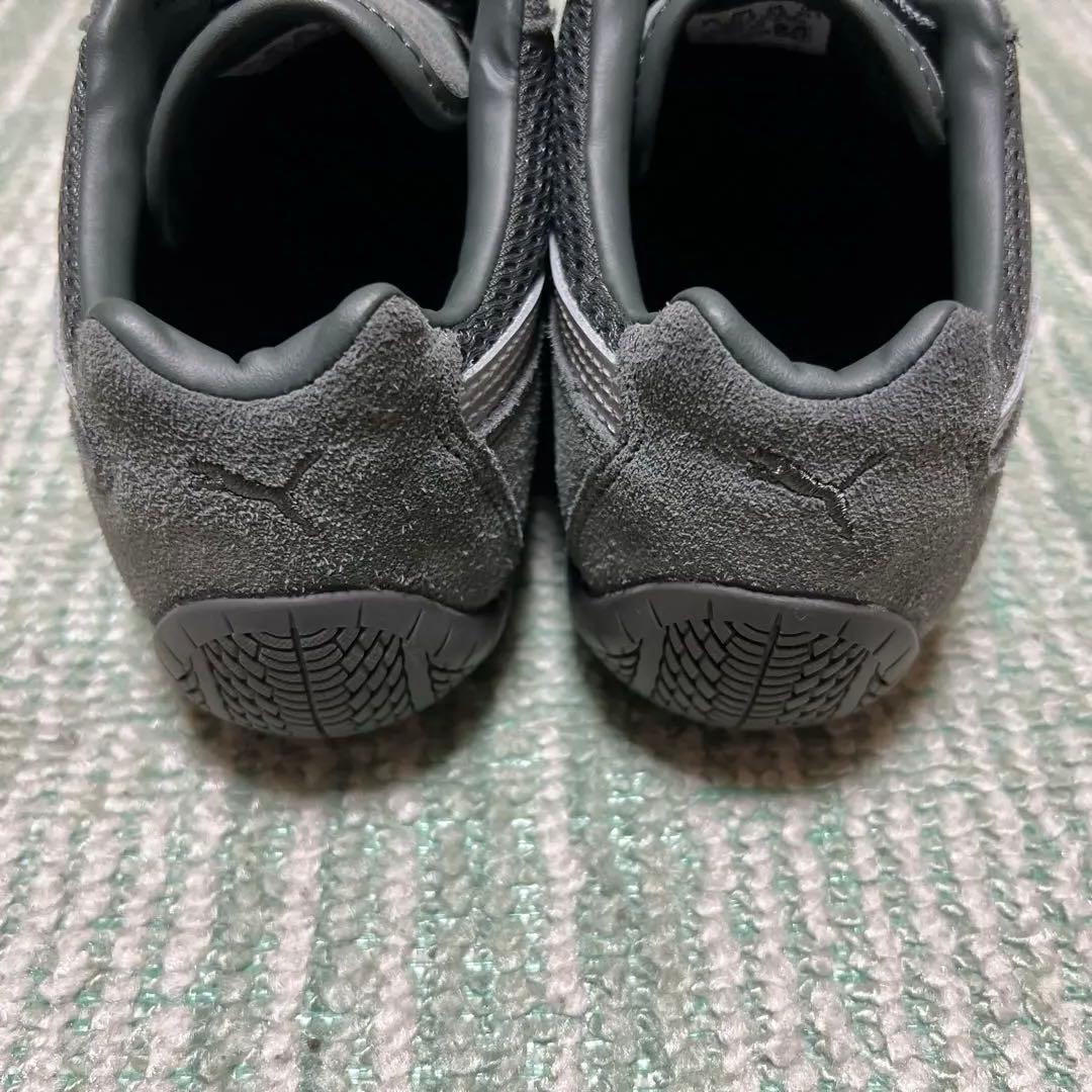 シューズ SPEEDCAT PREMIUM 03S.GRAY/M.SLV