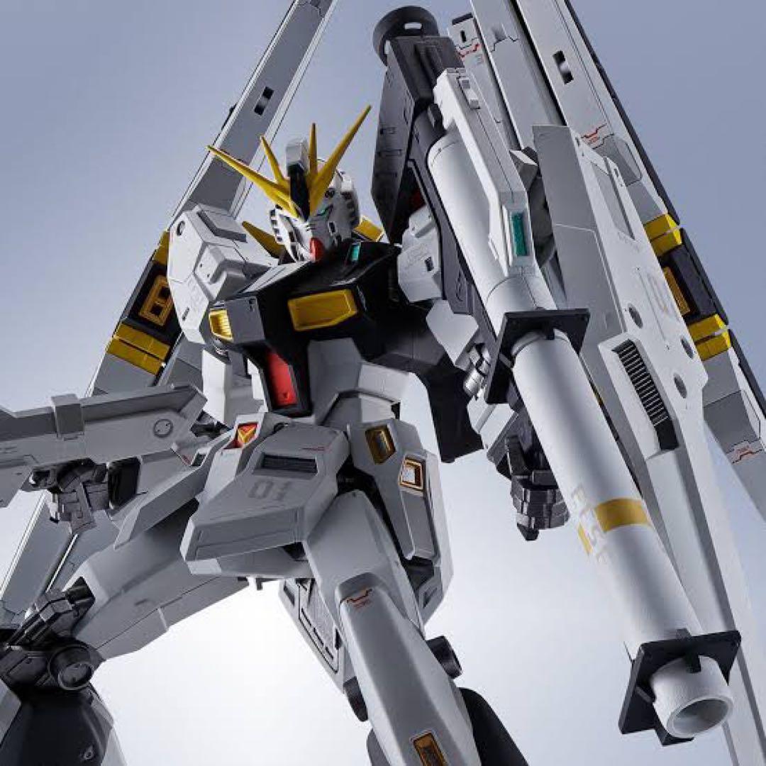 【新品未開封】L ROBOT魂 νガンダム＆Hi-ν ガンダム　セット