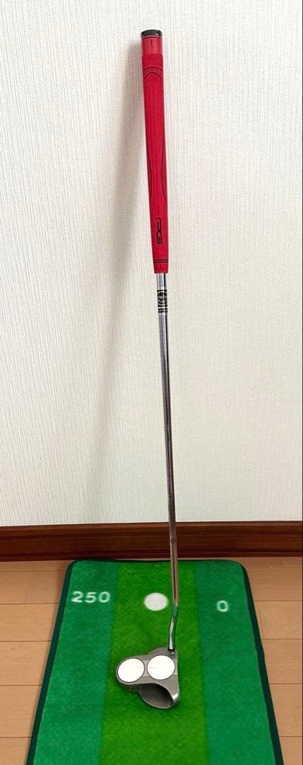 【名器】ODYSSEY 2-ball ホワイトスチール　32インチ