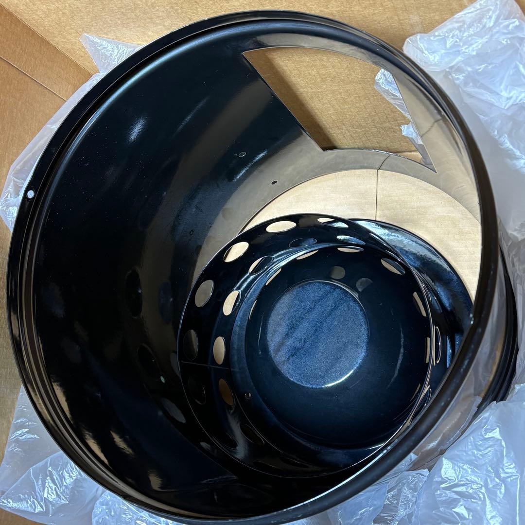 Weber Mountain Cooker Smoker 燻製 スモーカー