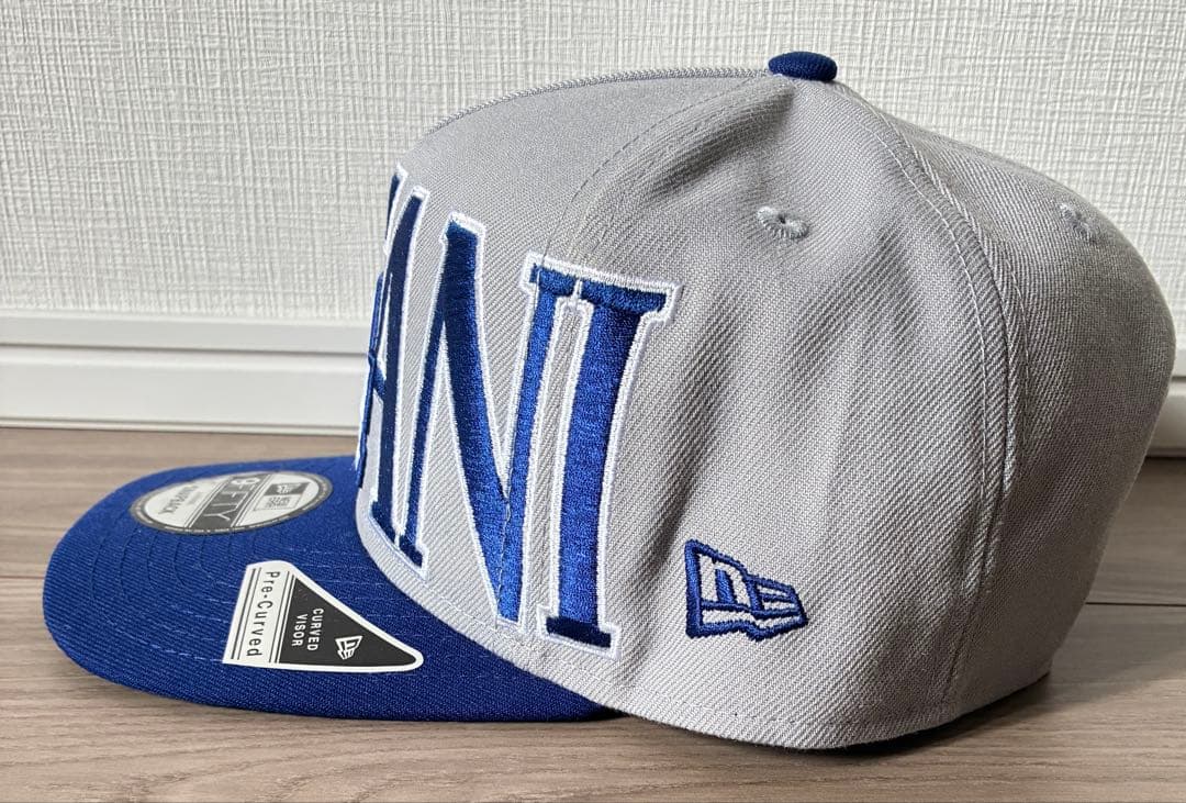 OHTANI LA 9FIFTY スナップバックキャップ