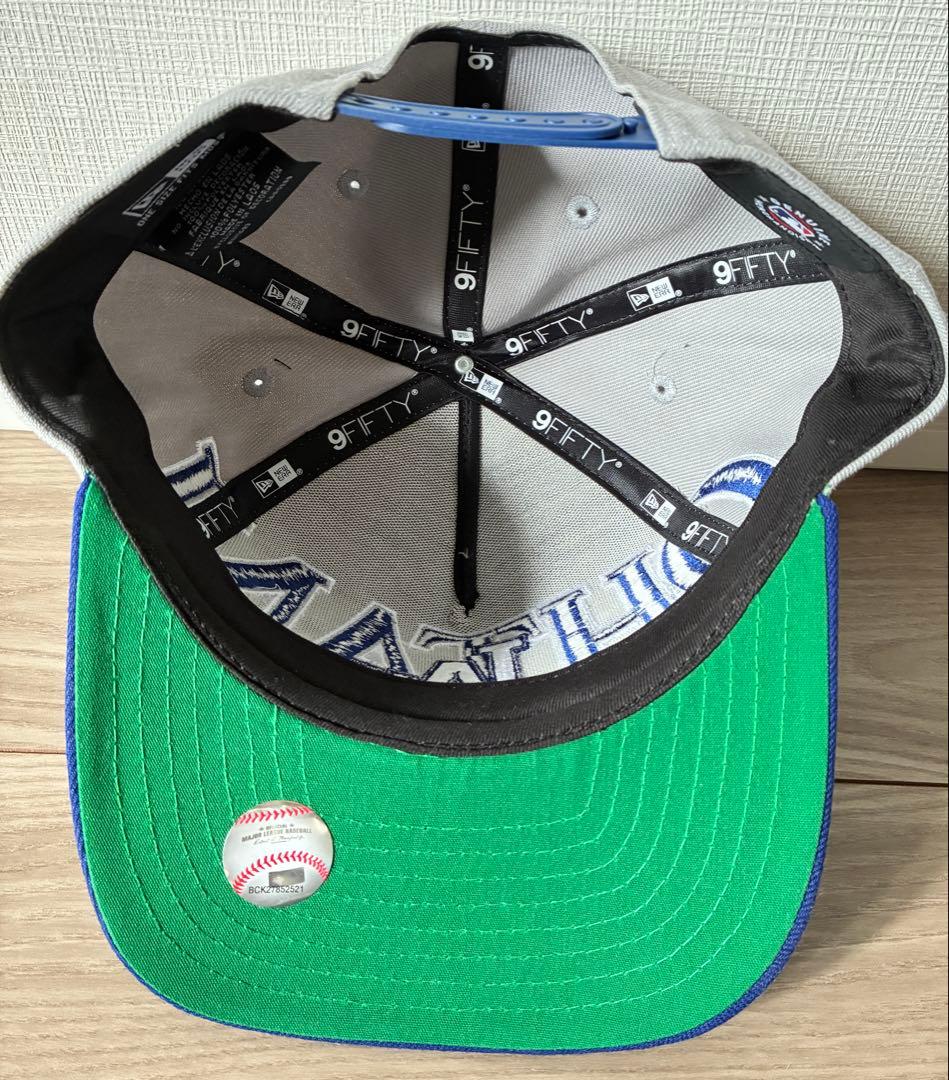 OHTANI LA 9FIFTY スナップバックキャップ