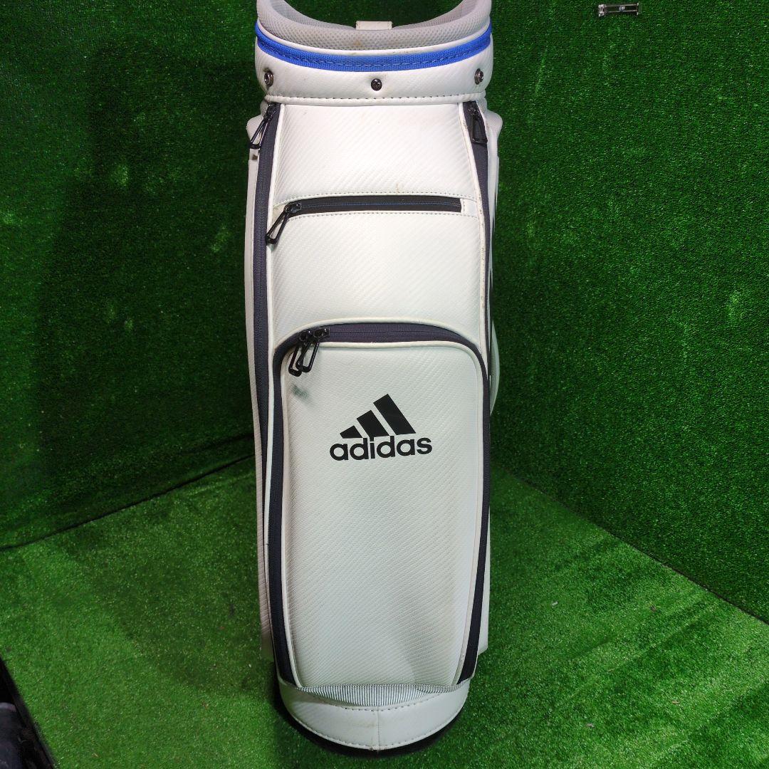 adidas GOLF ツアー モールドデザイン キャディバッグ　アディダス
