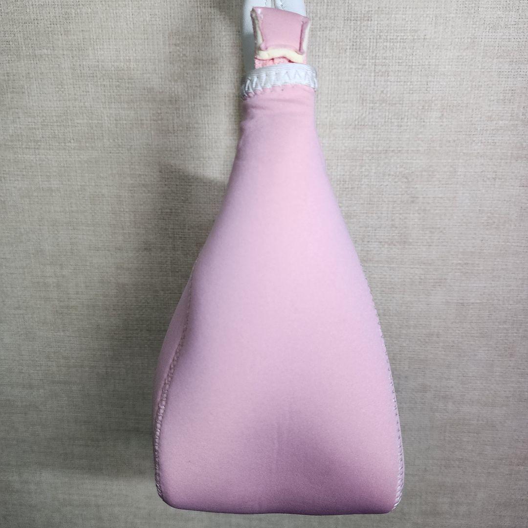 【美品】MARK & LONA マークアンドロナ ピンク カートバッグ
