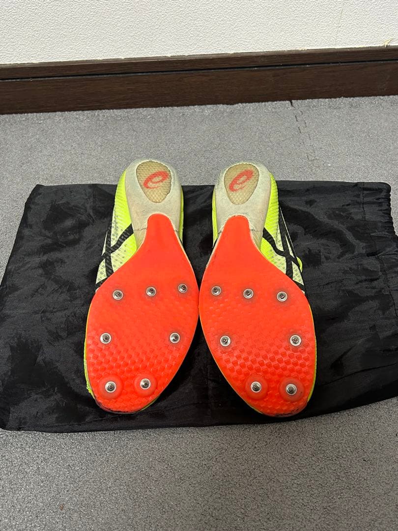 asics アシックス　メタスピードsp 27.5cm