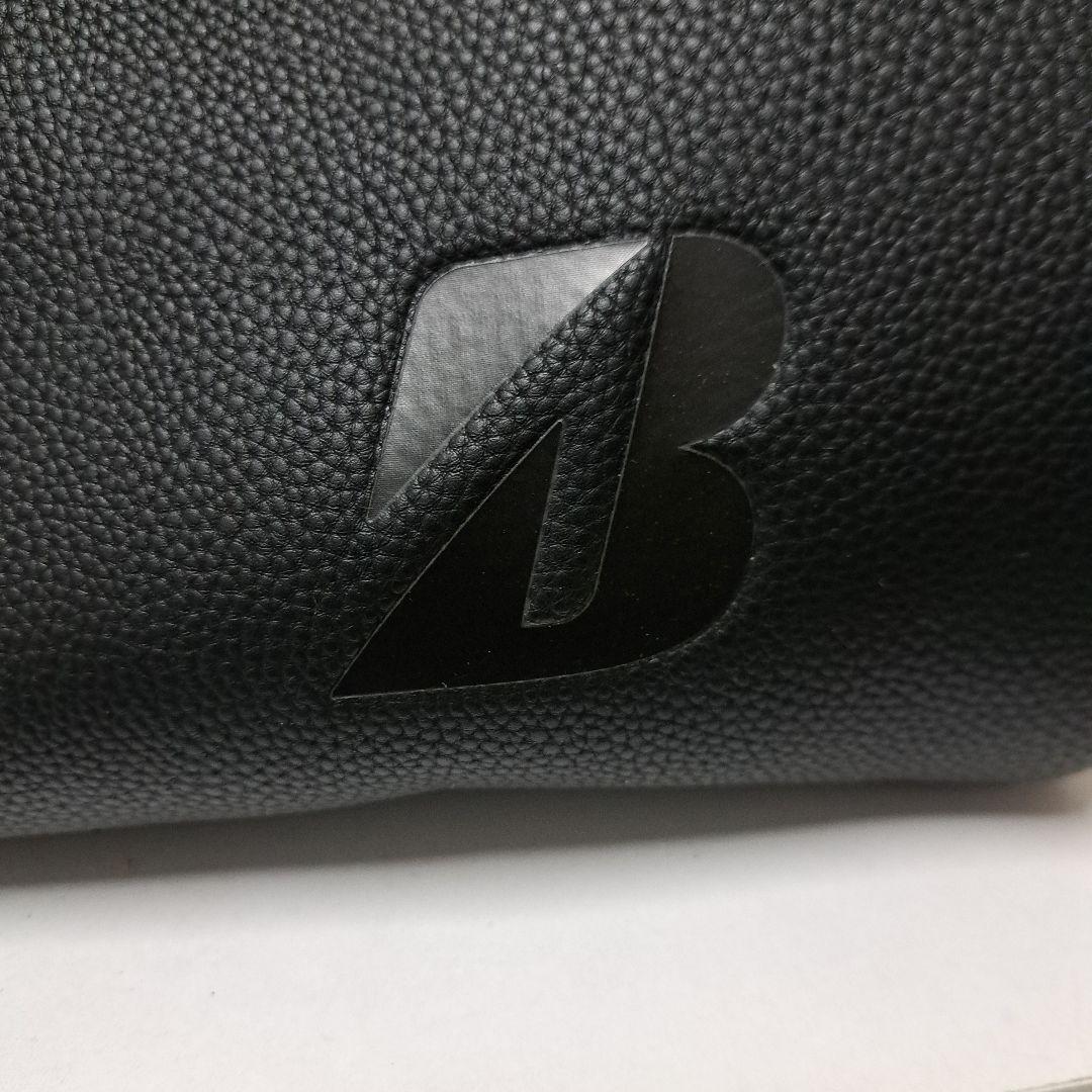BRIDGESTONE ゴルフバッグ ブラック