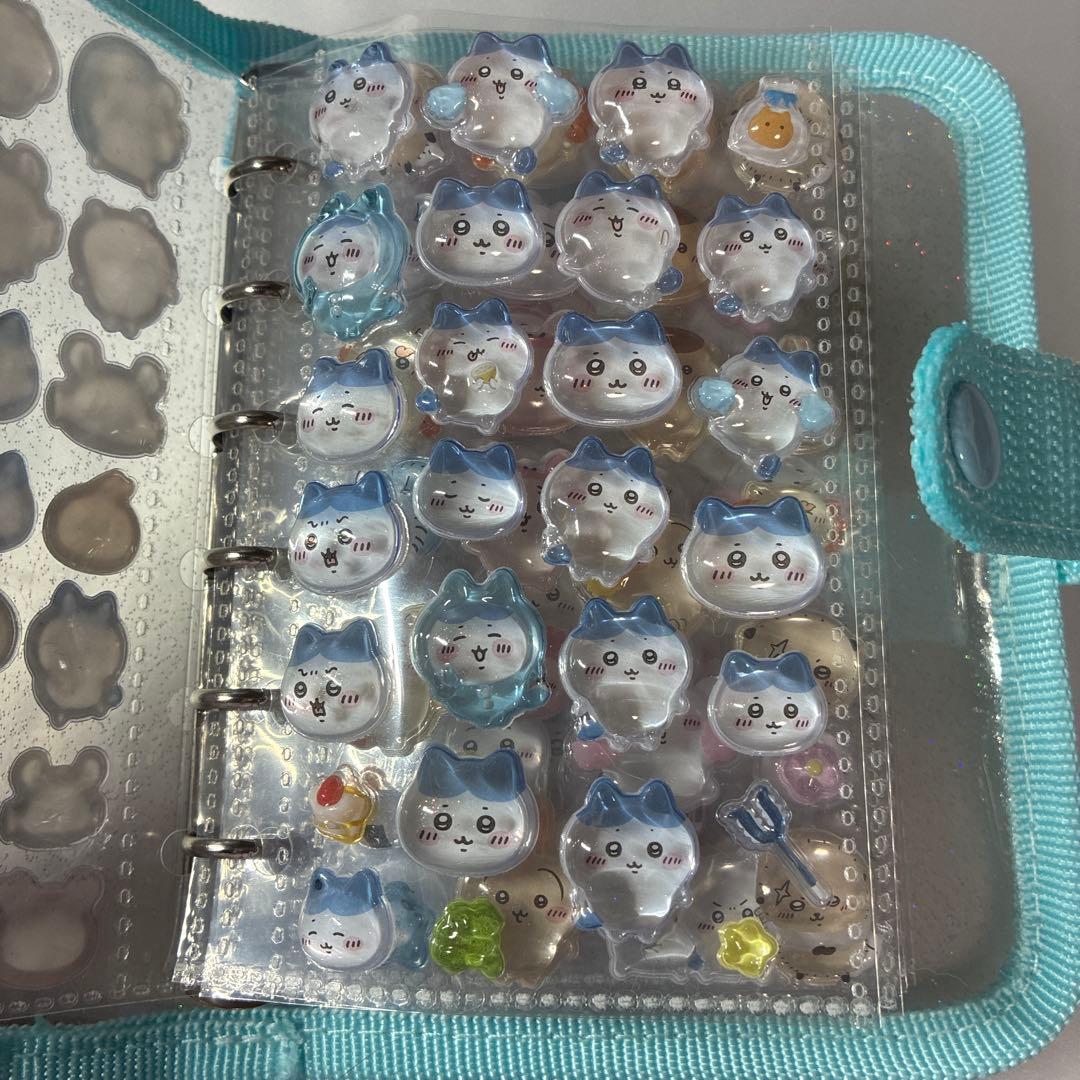 正規!!ちいかわ ボンボンドロップシール
