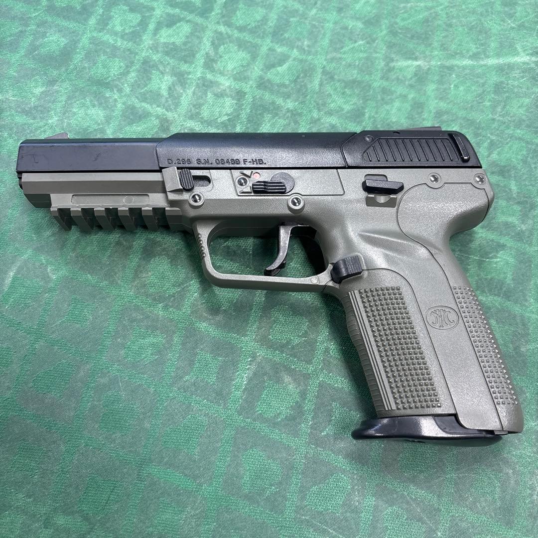 東京マルイ FN57 ガスガン