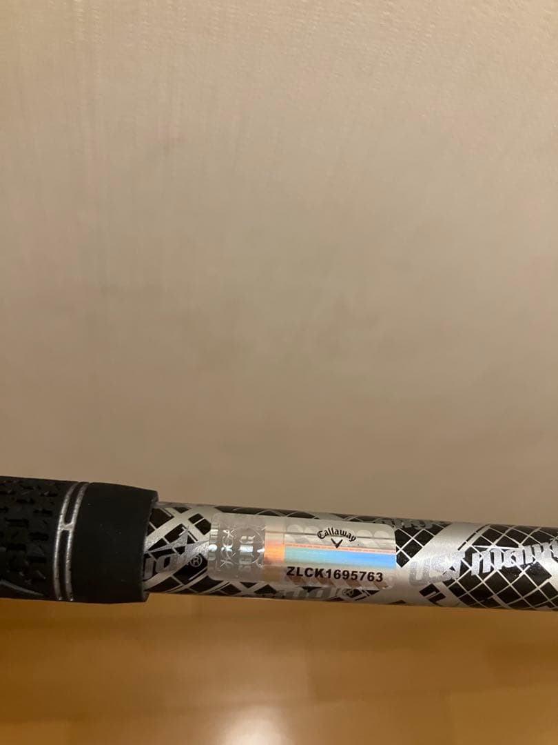 キャロウェイAPEX UW 2025 callaway 17° ATTAS V2