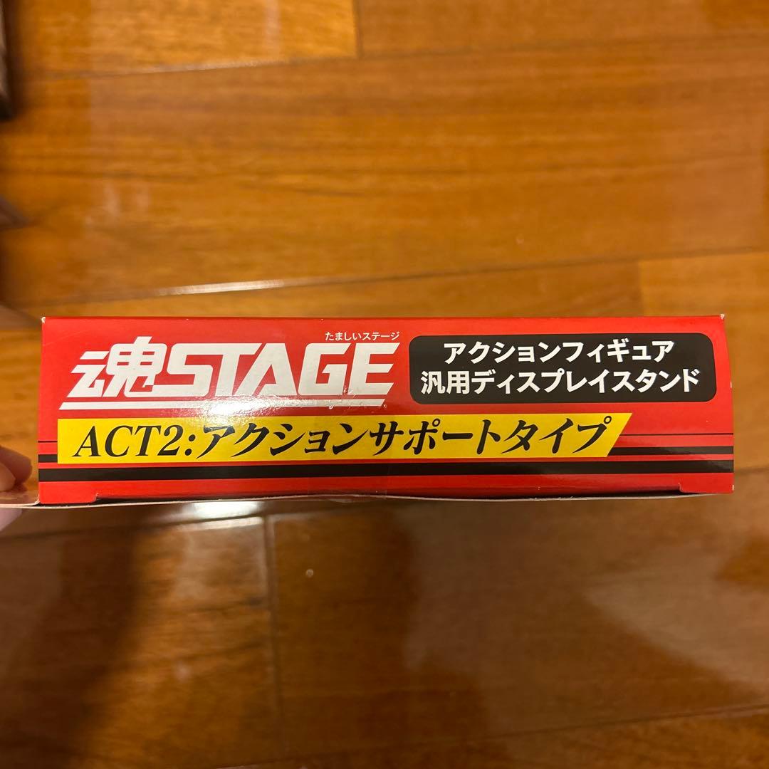 魂STAGE ACT1 スタンドサポートタイプ など13点