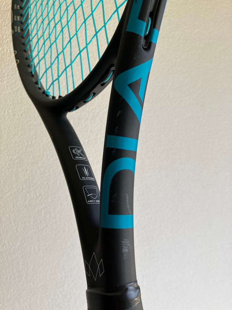 現行　ダイアデム ノヴァV3チーム　DIADEM NOVA V3 TEAM　G1