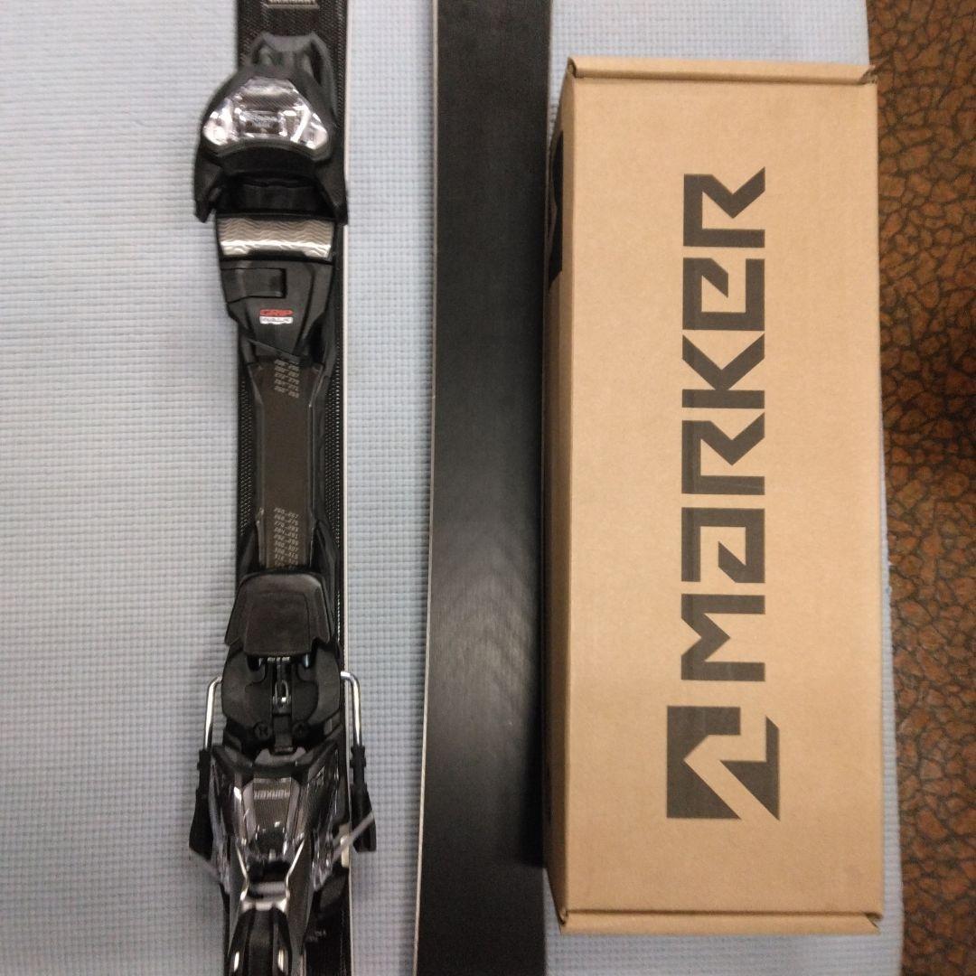 RACETIGER SC、白、165 または 153cm、金具付き、未使用・新品