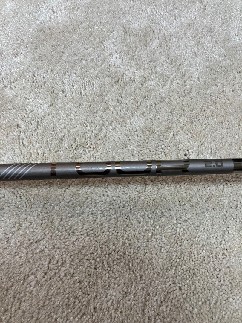 【美中古品】PING G430 ユーティリティ 純正シャフト