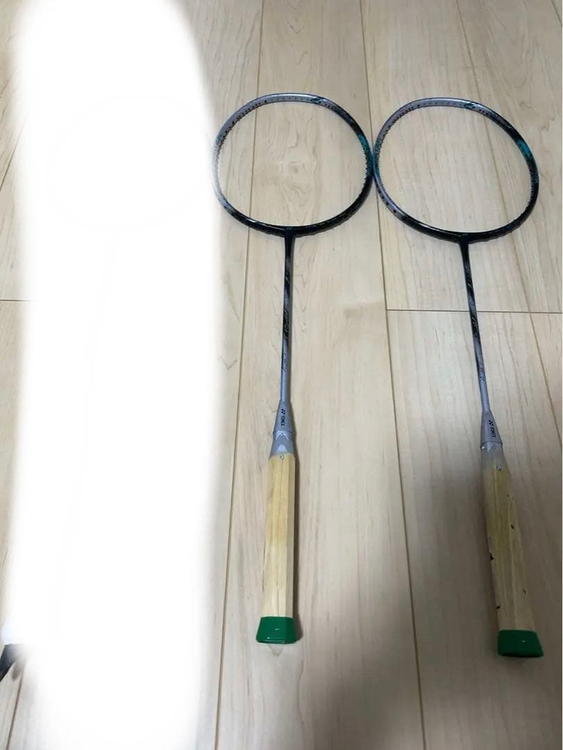YONEX アストロクス88D PRO 2本 4UG5