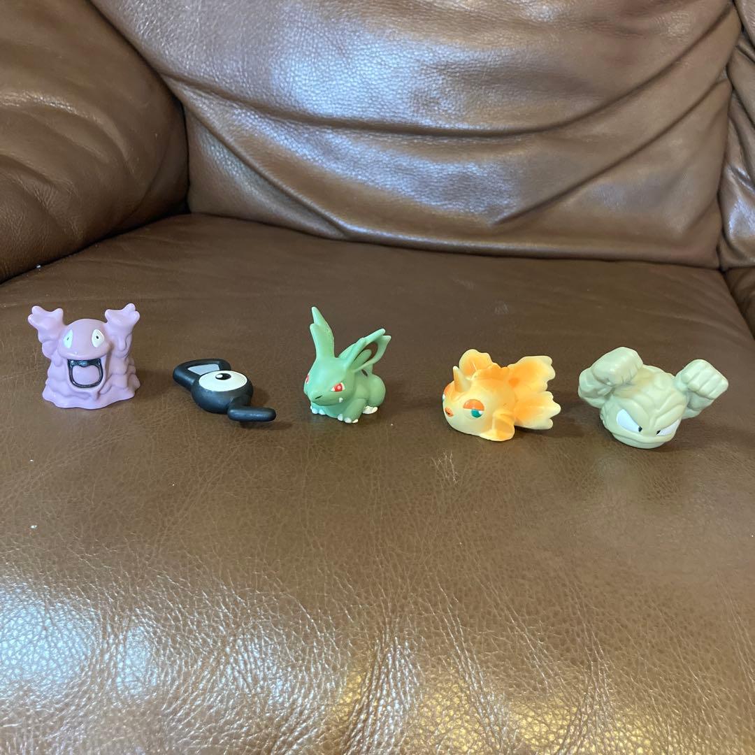 ポケモン　ポケモンキッズ　指人形　まとめ売り
