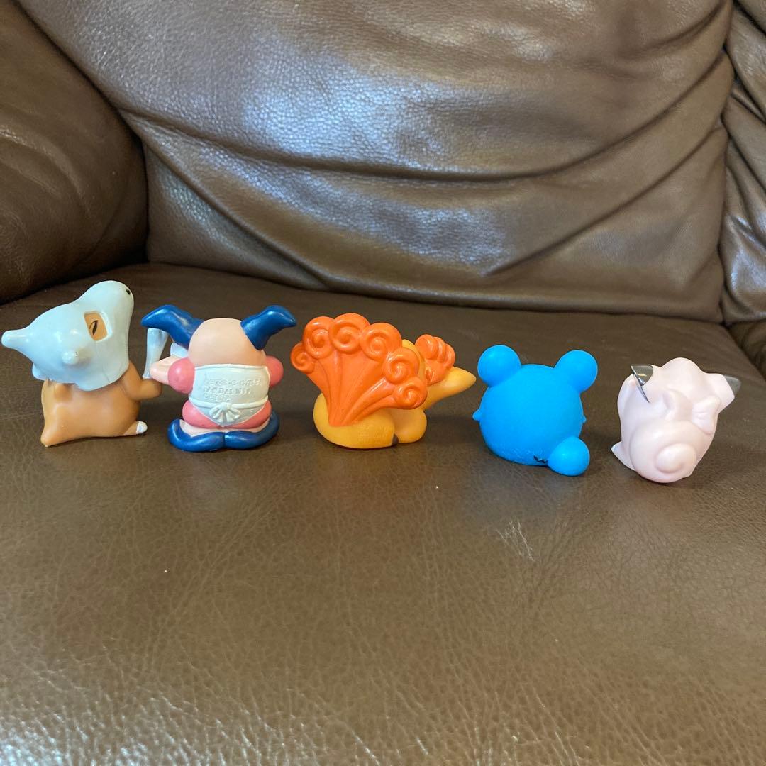 ポケモン　ポケモンキッズ　指人形　まとめ売り