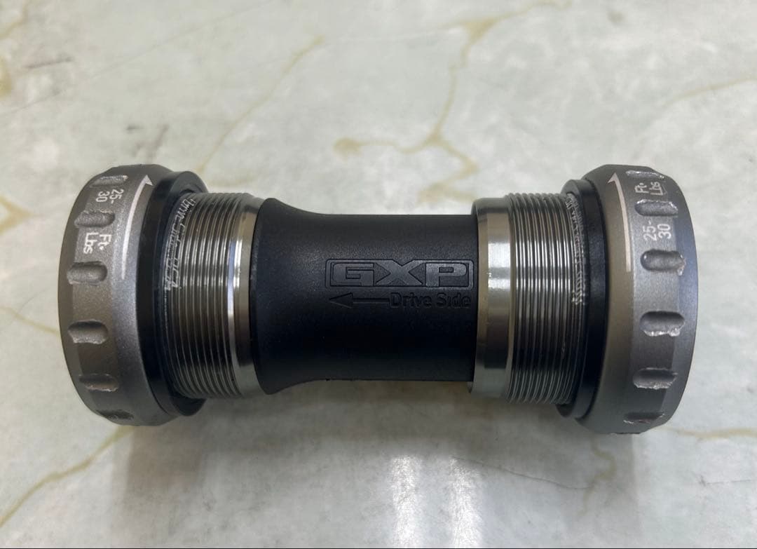SRAM Omnium クランクセット 48T ボトムブラケット付