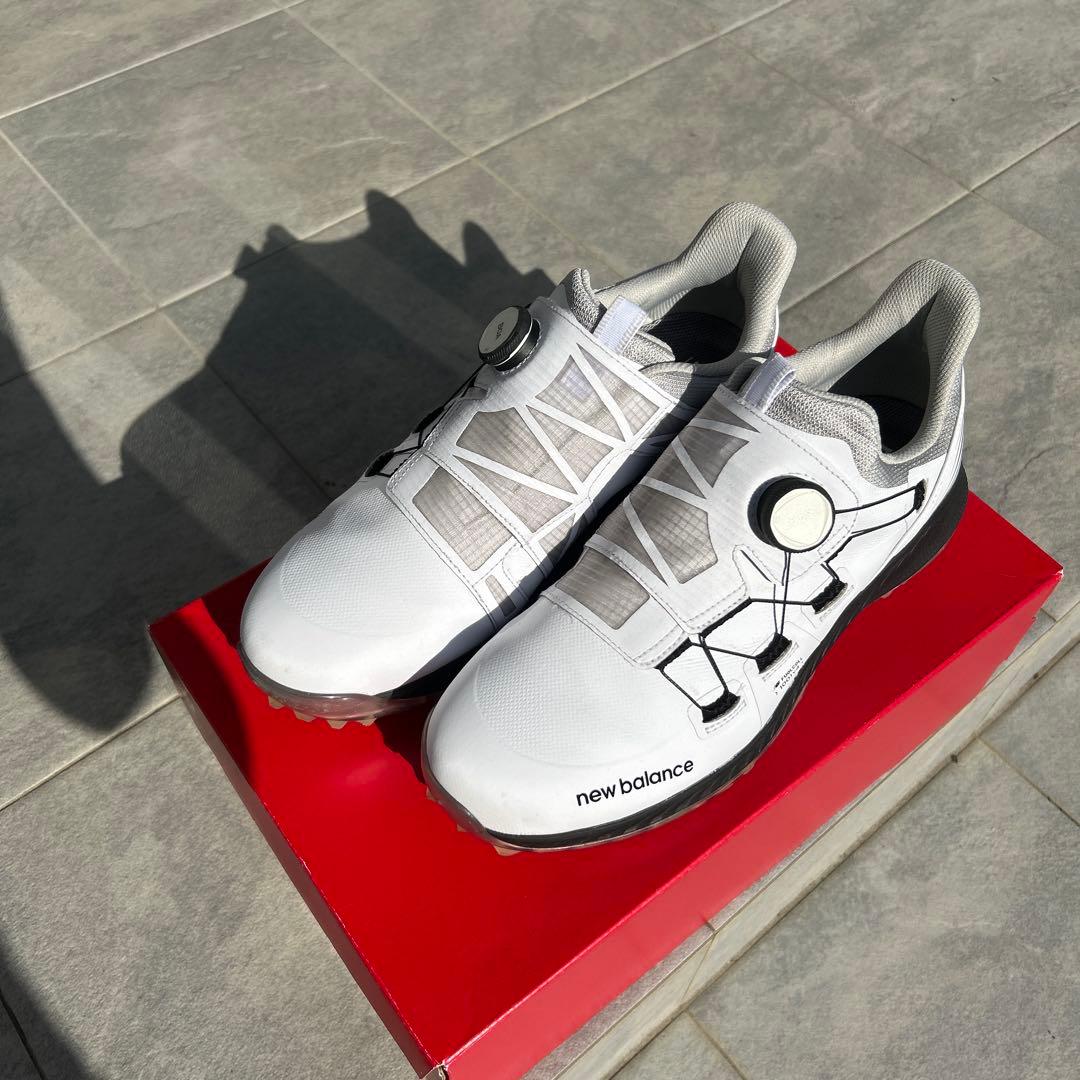 【美品】ニューバランス FuelCell 1001v4 BOA 29センチ