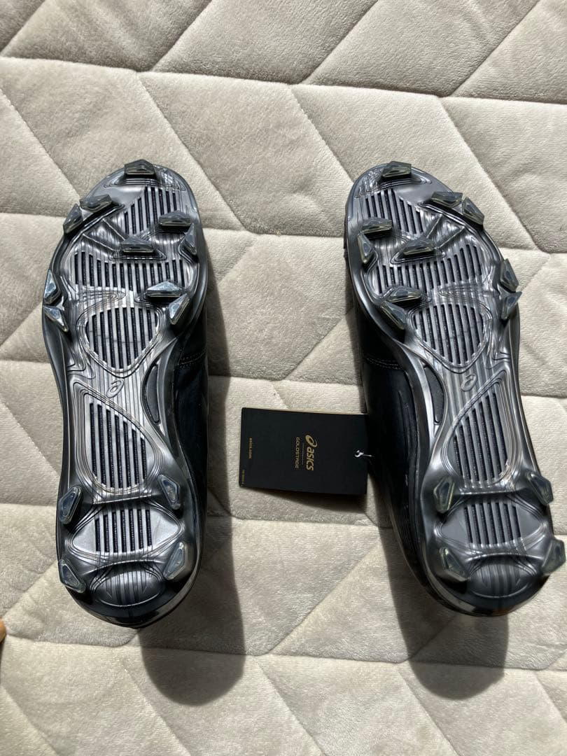 野球スパイク 黒 asics GOLDSTAGE I-PRO MA-S