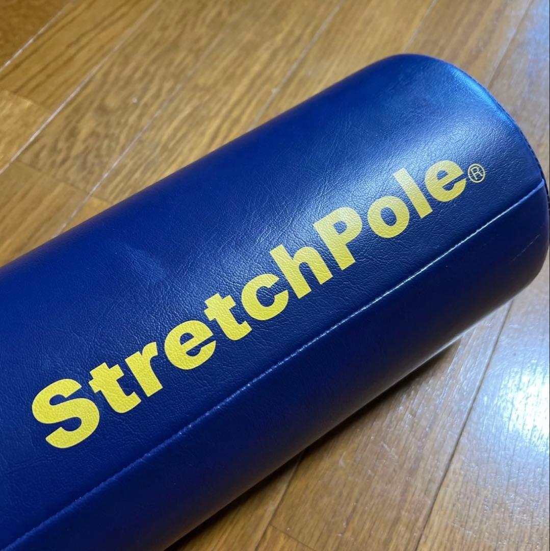 StretchPole EX ネイビー ヨガポール ストレッチポール LPN社