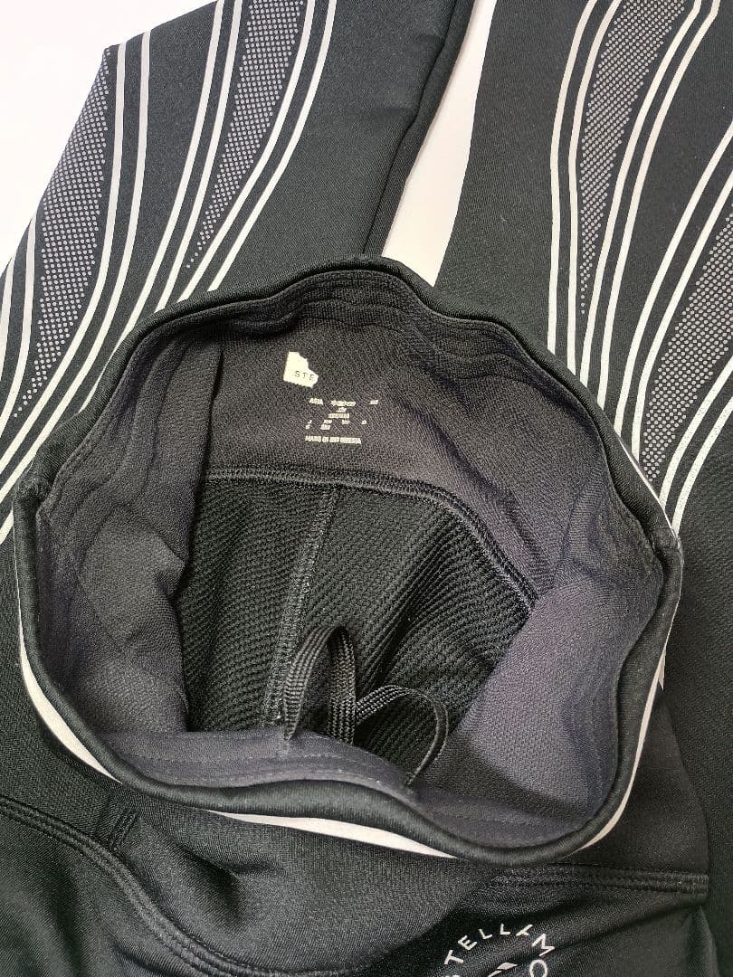 adidas ステラマッカートニー ジャージ上下セット レディース S～Mサイズ