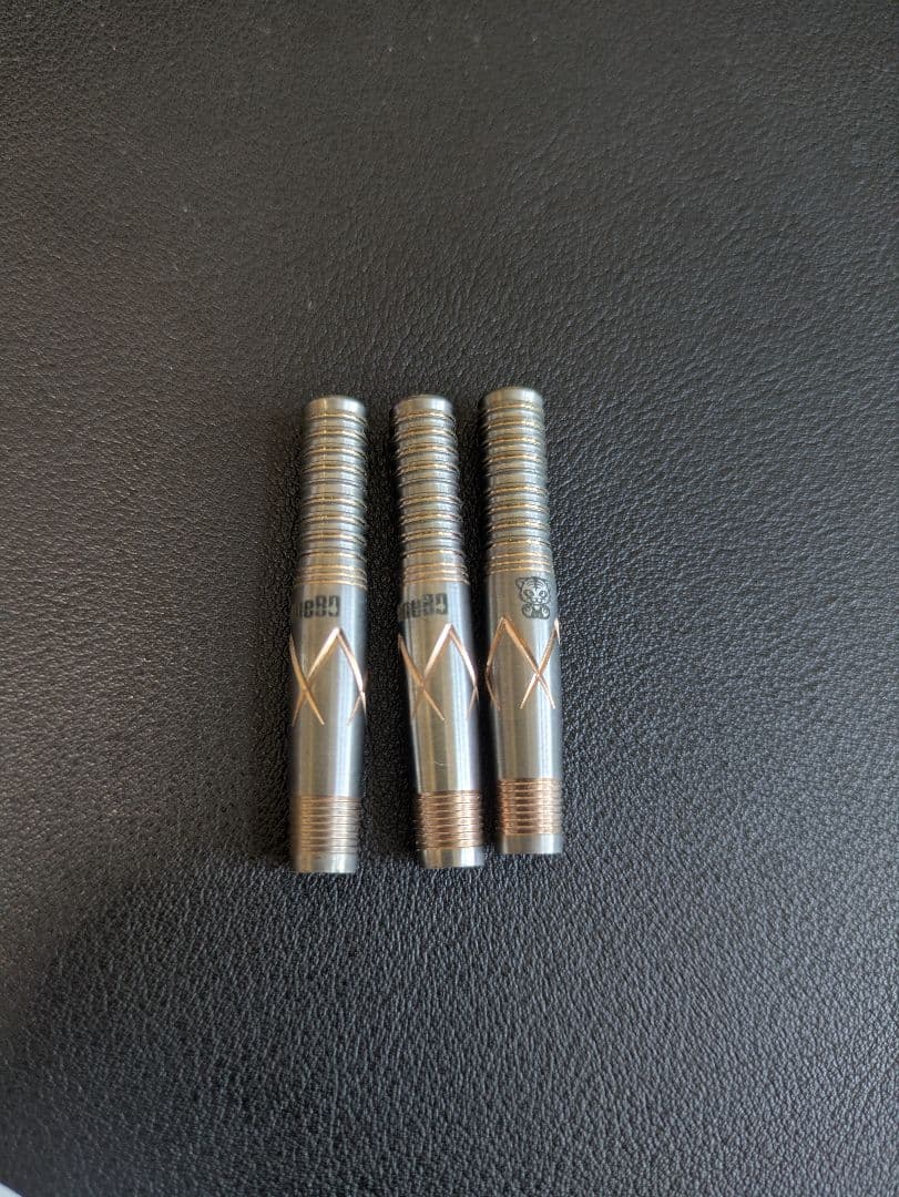 た*ま様 ウタ 三浦歌織モデル ピンクゴールド 2BA 18g エスダーツ限定＋