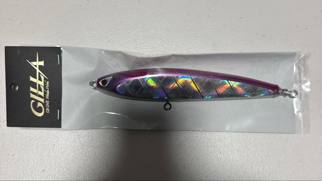 CBONE GILLA160 シービーワン ギラ160