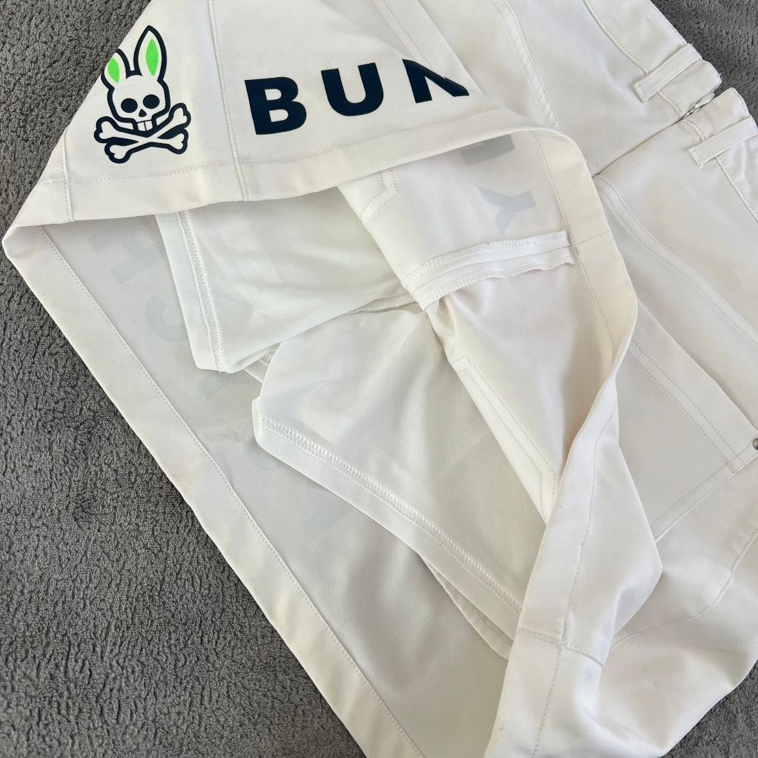 Psycho Bunny Golf サイコバニーゴルフ　スカート　レディース　L
